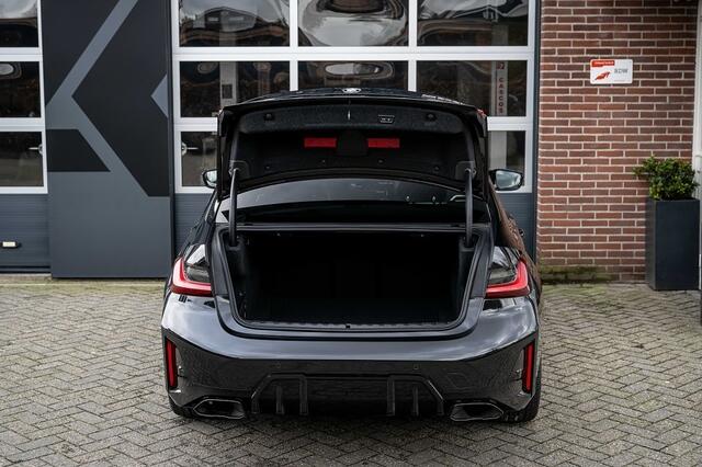 BMW 3-SERIE 340i xDrive M Sport Pro | LCI | M Performance | Panorama | Head-Up | 360° | ACC | Memory | M Performance 20 inch |