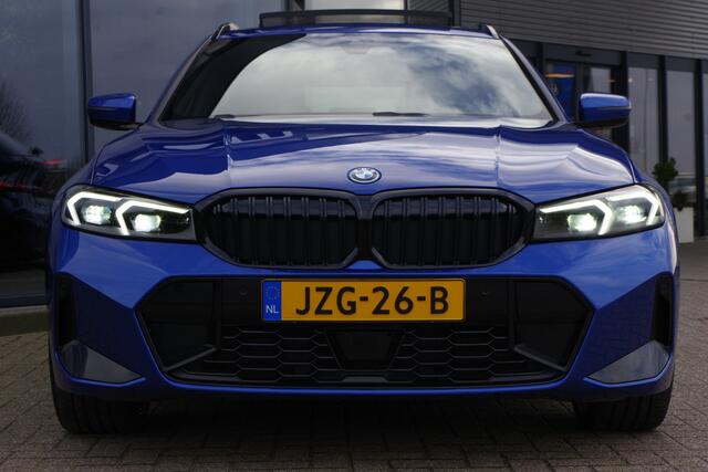 BMW 3-SERIE Touring 330e 293 PK xDrive M Sport Pro PHEV, Panoramadak, Kuipstoelen, Head-Up, Adap. Cruise Control