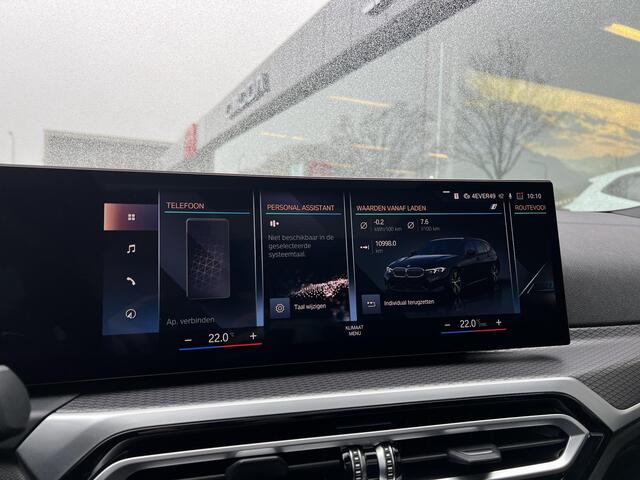 BMW 3-SERIE Touring 330e X-drive | M-Sport | Panoramadak | Supersport stoelen | Head-Up Display | HIGH Executive