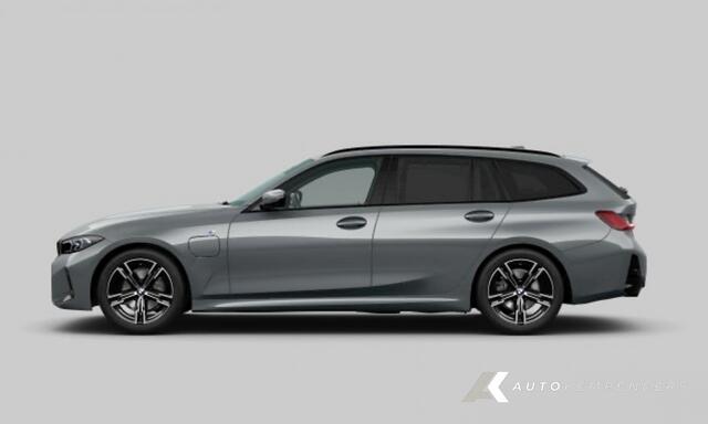 BMW 3-SERIE 330e M Sport | LCI | Memory | 360° | Leder | Keyless | ACC | 19,5 kWh | Adapt. Led |