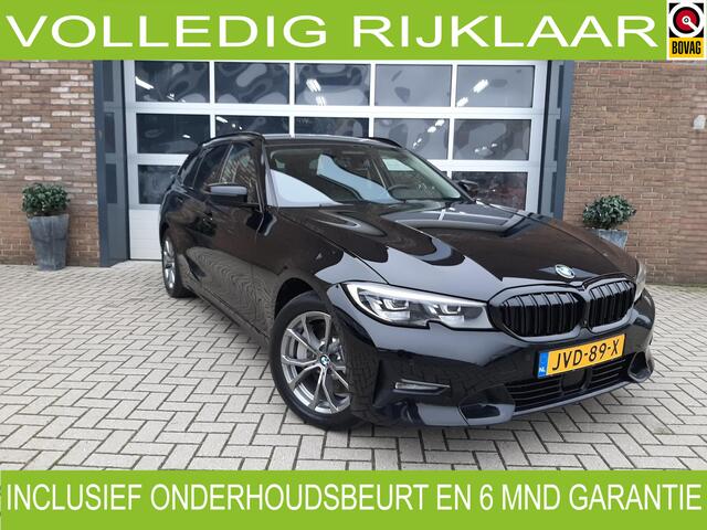 BMW 3-SERIE Touring 330e xDrive Trekhaak schadow line/sportline