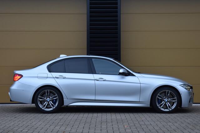 BMW 3-SERIE 340i High Executive * M-Sport * Head-up * Memory Stoel * Schuifdak * Camera Rondom *