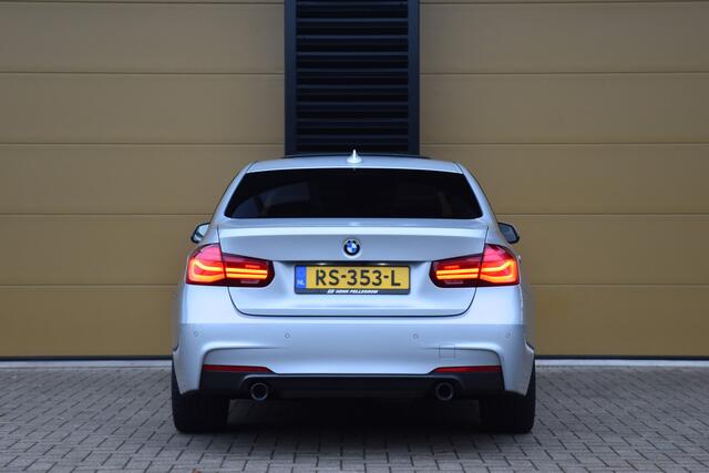 BMW 3-SERIE 340i High Executive * M-Sport * Head-up * Memory Stoel * Schuifdak * Camera Rondom *
