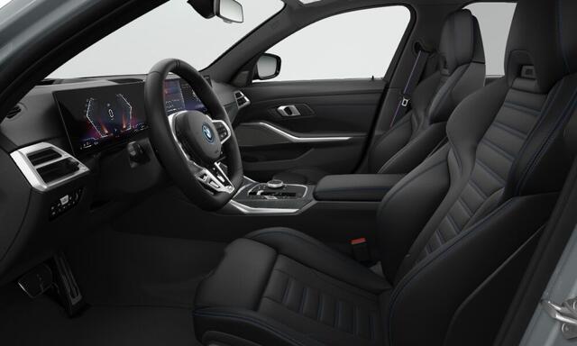 BMW 3-SERIE 330e | M-Sport Pro | 19'' | Harman/Kardon | Schuif/Kanteldak | Stuur + Stoelverw. | Comfort Access | Elek. Stoelverst.