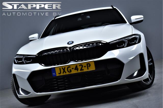 BMW 3-SERIE Touring 330e 292pk LCI M-Sport Eig. Dealer OH Virtual/Carplay/Head-Up/Led/Alcantara/Leer/Adap-Cruise/Lmv18"