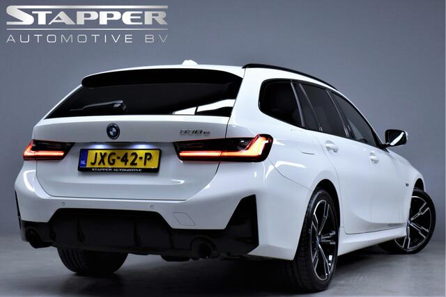 BMW 3-SERIE Touring 330e 292pk LCI M-Sport Eig. Dealer OH Virtual/Carplay/Head-Up/Led/Alcantara/Leer/Adap-Cruise/Lmv18"