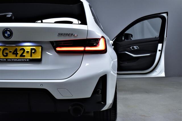 BMW 3-SERIE Touring 330e 292pk LCI M-Sport Eig. Dealer OH Virtual/Carplay/Head-Up/Led/Alcantara/Leer/Adap-Cruise/Lmv18"