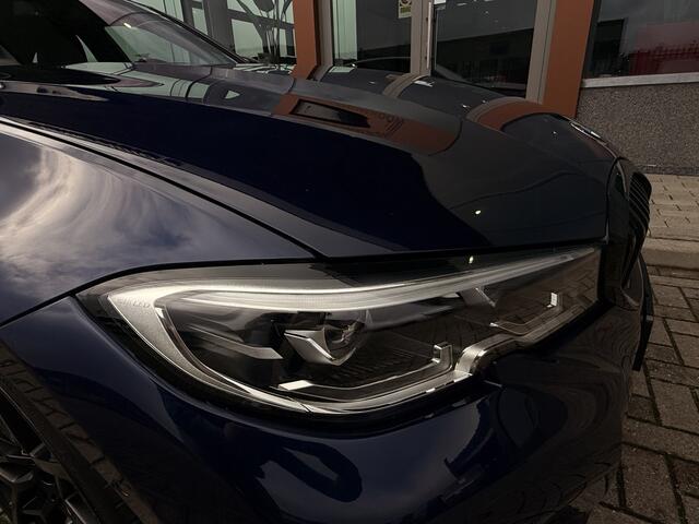 BMW 3-SERIE 320i High Executive Edition | Head-Up | Led | Leder | Hifi | Achteruitrijcamera |