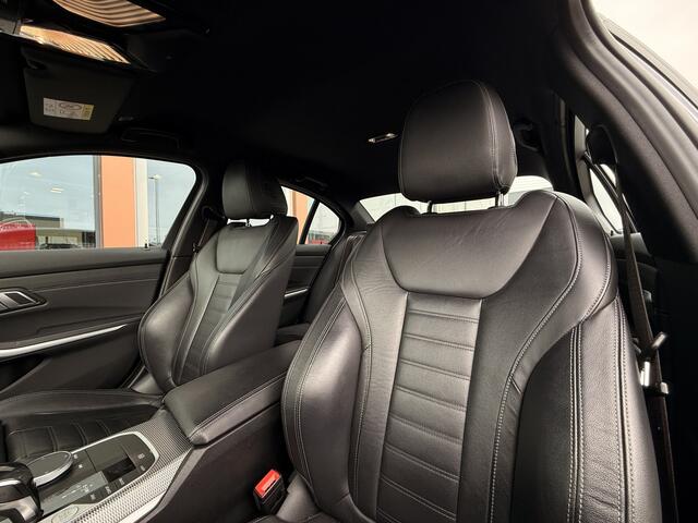 BMW 3-SERIE 320i High Executive Edition | Head-Up | Led | Leder | Hifi | Achteruitrijcamera |