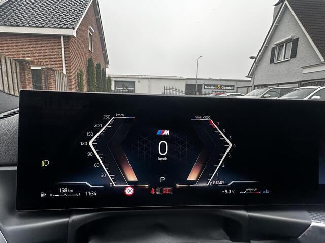 BMW 3-SERIE Touring 318i M-SPORT NL Auto