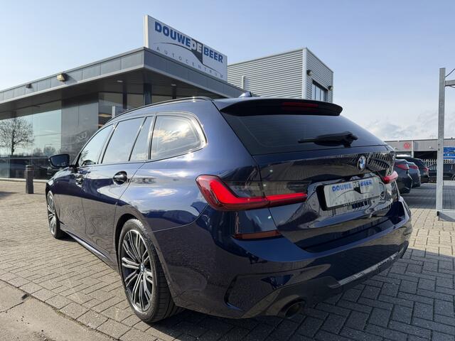BMW 3-SERIE Touring 320i M Sport Trekhaak | LED | HiFi | Stoelverw.