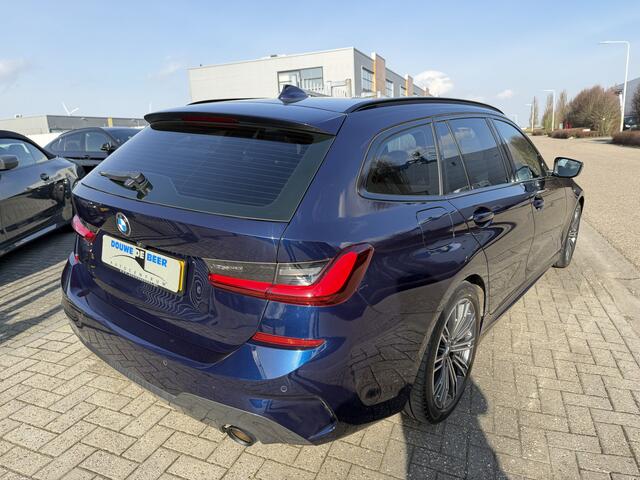 BMW 3-SERIE Touring 320i M Sport Trekhaak | LED | HiFi | Stoelverw.