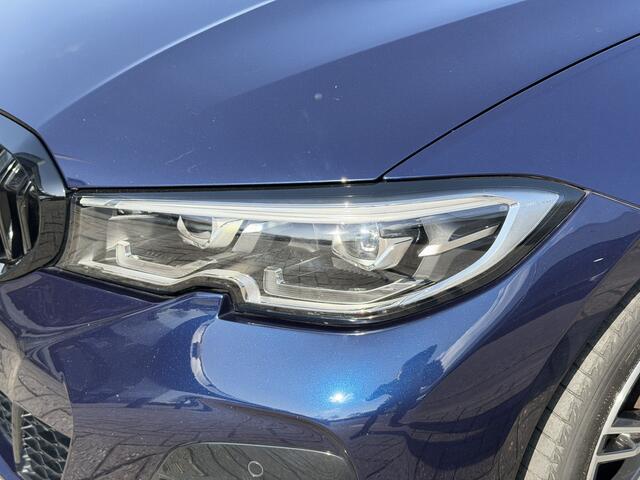 BMW 3-SERIE Touring 320i M Sport Trekhaak | LED | HiFi | Stoelverw.