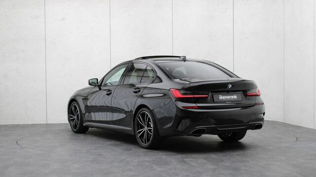 BMW 3-SERIE M340i xDrive | Laserlight | Head-up | Schuifdak | Harman/Kardon | Memory | Leder