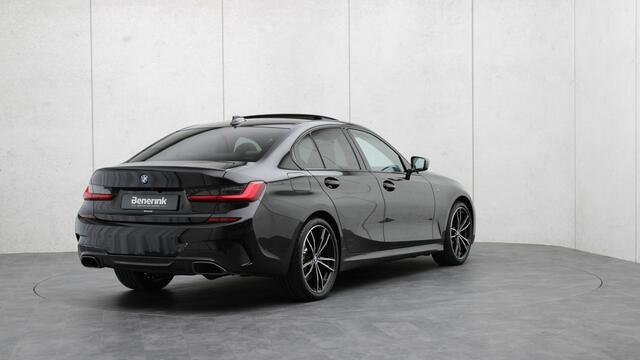 BMW 3-SERIE M340i xDrive | Laserlight | Head-up | Schuifdak | Harman/Kardon | Memory | Leder