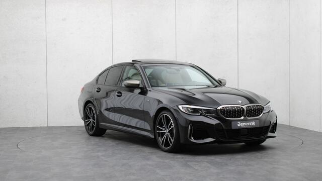 BMW 3-SERIE M340i xDrive | Laserlight | Head-up | Schuifdak | Harman/Kardon | Memory | Leder