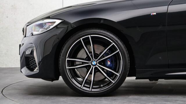 BMW 3-SERIE M340i xDrive | Laserlight | Head-up | Schuifdak | Harman/Kardon | Memory | Leder