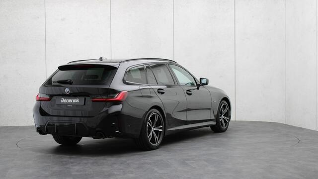 BMW 3-SERIE Touring 330e M-Sport | Facelift | Head-up | Stuurwielverwarming | Adaptieve Cruise Control | Shadow-Line