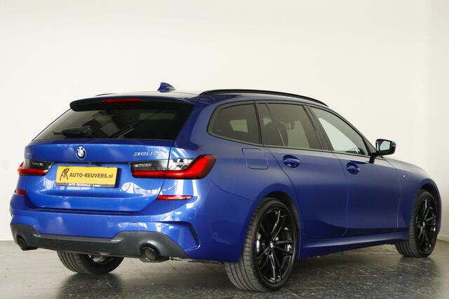 BMW 3-SERIE Touring xDrive M-Sport / Opendak / CoPilot / HUD / Laser-LED / Trekhaak