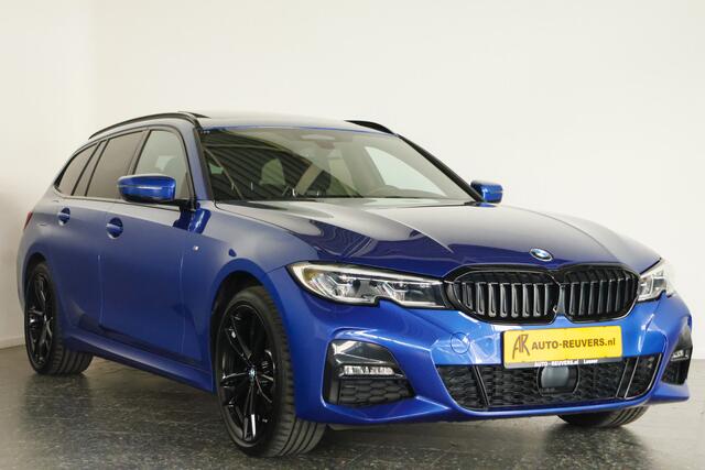 BMW 3-SERIE Touring xDrive M-Sport / Opendak / CoPilot / HUD / Laser-LED / Trekhaak