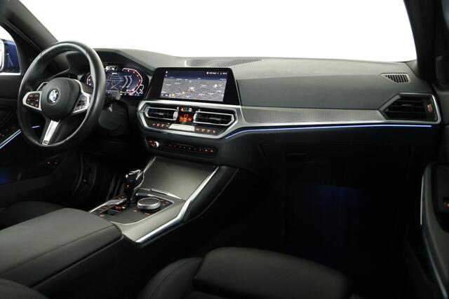 BMW 3-SERIE Touring xDrive M-Sport / Opendak / CoPilot / HUD / Laser-LED / Trekhaak