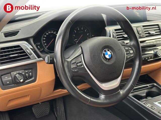 BMW 3-SERIE Touring 318i High Executive Luxury Line Apple CarPlay | Led Koplampen | Leer | Stoelverwarming |