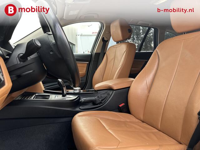 BMW 3-SERIE Touring 318i High Executive Luxury Line Apple CarPlay | Led Koplampen | Leer | Stoelverwarming |