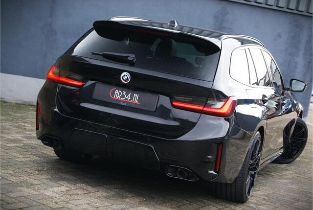 BMW 3-SERIE Touring 320e Lci 204PK M-Sport Shadow Panoramadak/Stuurverw./Camera/Leer Aut8