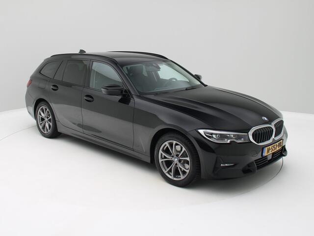 BMW 3-SERIE Touring 320i Business Edition Sportline Leder