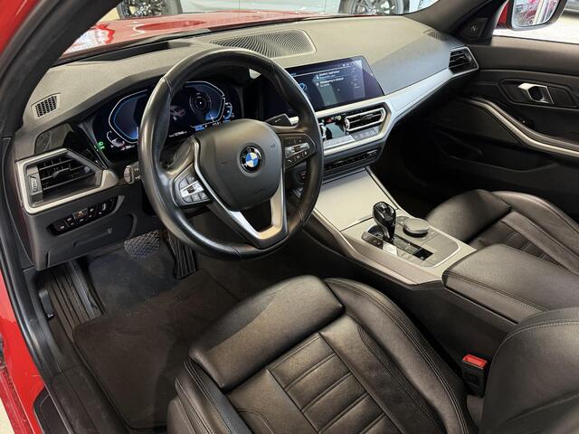 BMW 3-SERIE 330e High Executive | Harman Kardon | Leer + Memory | HUD | ACC | Stoelverw. ( Vestiging - Nieuwegein)