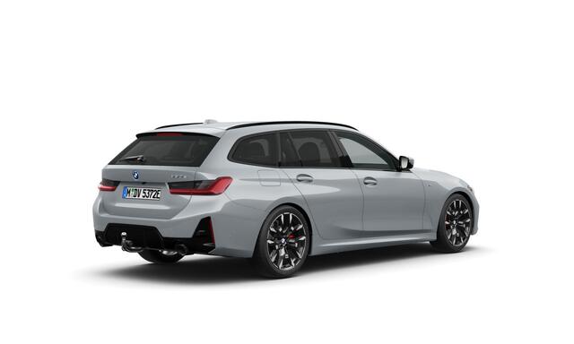 BMW 3-SERIE Touring 330e M-Sport Pro | Panorama | 19" | Trekhaak | Harman Kardon