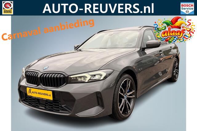 BMW 3-SERIE Touring 330e xDrive M-Sport / Opendak / ACC / HUD / Trekhaak