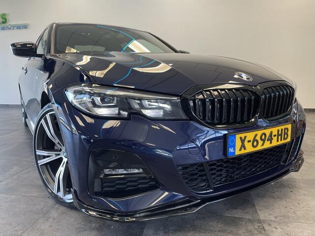 BMW 3-SERIE 320e High Executive M-sport Full-led VCP Navigatie 19"LM