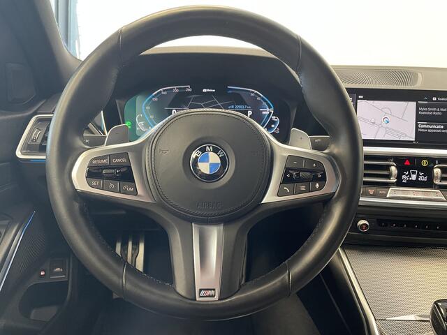 BMW 3-SERIE 320e High Executive M-sport Full-led VCP Navigatie 19"LM