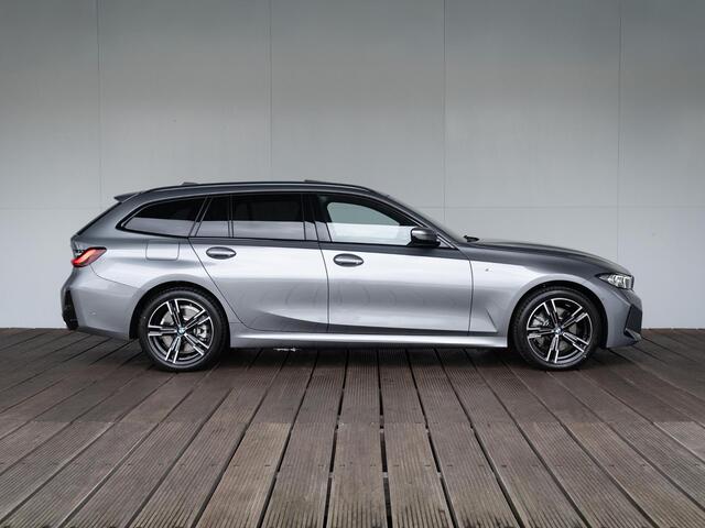 BMW 3-SERIE Touring 330e M Sportpakket | Comfort Pack | Panoramadak | Comfort Access | Achteruitrijcamera | 18'' | Trekhaak