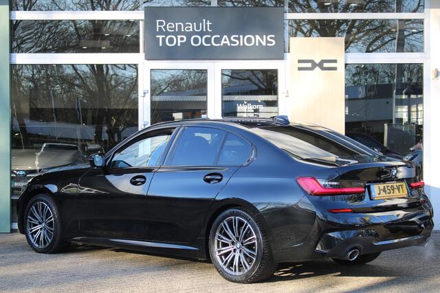 BMW 3-SERIE 320i High Executive Edition | M Sport Pakket | Adaptieve Cruise | Stoel en Stuurverwarming | PDC voor en achter | Harman Kardon