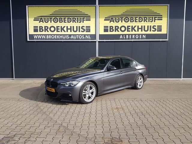 BMW 3-SERIE 318i Edition M Sport Shadow Executive