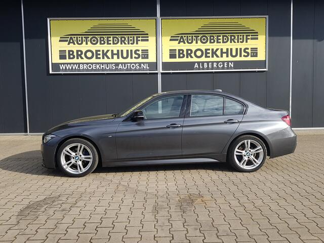 BMW 3-SERIE 318i Edition M Sport Shadow Executive