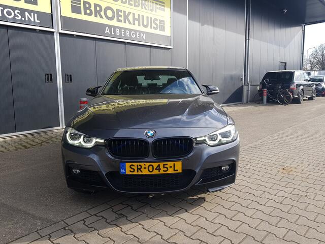 BMW 3-SERIE 318i Edition M Sport Shadow Executive