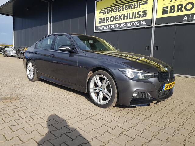 BMW 3-SERIE 318i Edition M Sport Shadow Executive