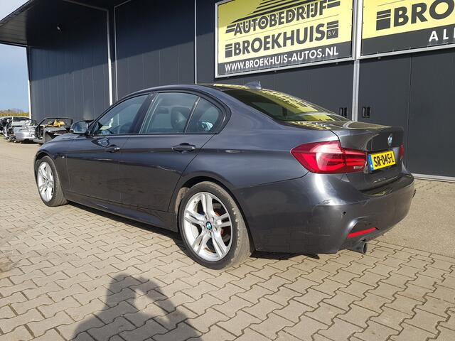 BMW 3-SERIE 318i Edition M Sport Shadow Executive