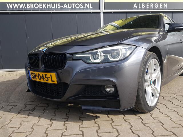 BMW 3-SERIE 318i Edition M Sport Shadow Executive