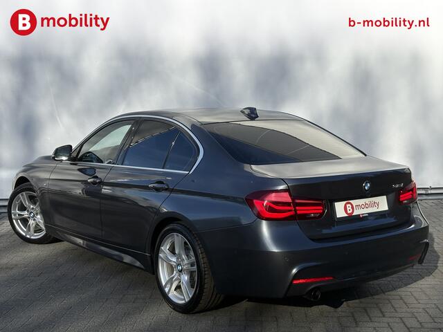 BMW 3-SERIE 318i High Executive M-Sport Apple CarPlay Hifi | Achteruitrijcamera | DAB | Leer | Driving Assist.