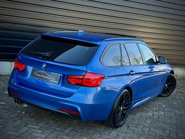 BMW 3-SERIE Touring 320i M-SPORT PANO|CAMERA|LEDER|CARPLAY