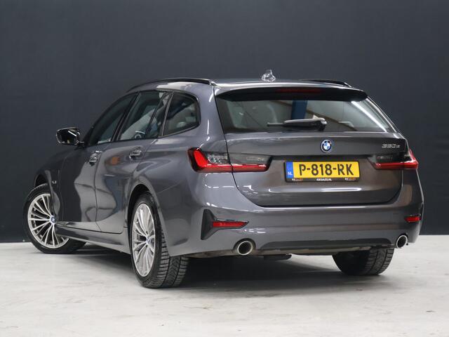 BMW 3-SERIE Touring 320e Business Edition Plus M Sport [SCHUIFKANTELDAK, APPLE CARPLAY, ANDROID AUTO, CRUISE CONTROL, PDC V+A, BMW LED, STOELVERWARMING, NIEUWSTAAT]
