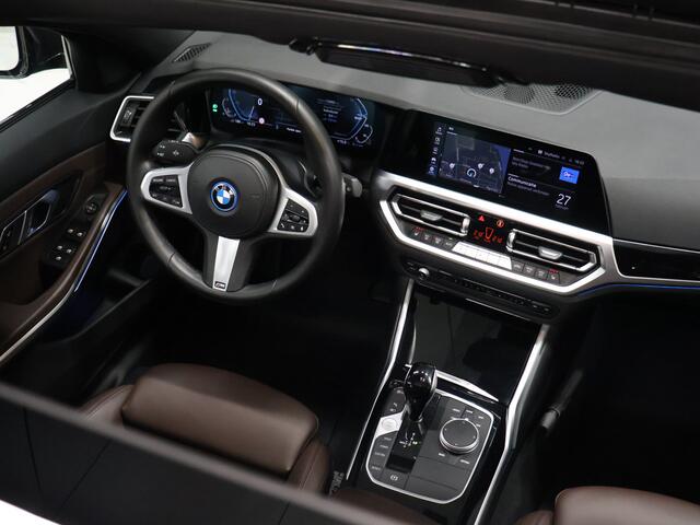 BMW 3-SERIE Touring 320e Business Edition Plus M Sport [SCHUIFKANTELDAK, APPLE CARPLAY, ANDROID AUTO, CRUISE CONTROL, PDC V+A, BMW LED, STOELVERWARMING, NIEUWSTAAT]