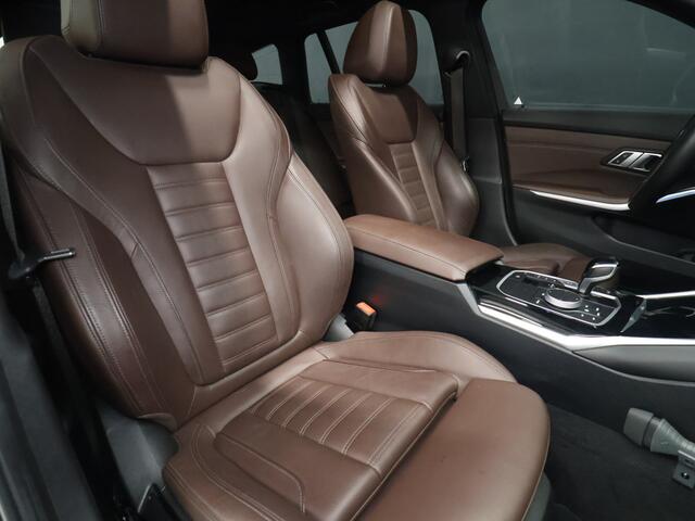 BMW 3-SERIE Touring 320e Business Edition Plus M Sport [SCHUIFKANTELDAK, APPLE CARPLAY, ANDROID AUTO, CRUISE CONTROL, PDC V+A, BMW LED, STOELVERWARMING, NIEUWSTAAT]