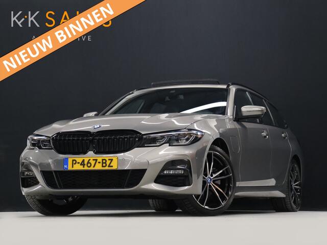 BMW 3-SERIE Touring 320e Business Edition Plus M Sport [SCHUIFKANTELDAK, APPLE CARPLAY, ANDROID AUTO, CRUISE CONTROL, ACHTERUITRIJCAMERA, PDC V+A, BMW LASER, NIEUWSTAAT]
