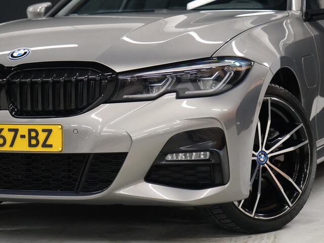 BMW 3-SERIE Touring 320e Business Edition Plus M Sport [SCHUIFKANTELDAK, APPLE CARPLAY, ANDROID AUTO, CRUISE CONTROL, ACHTERUITRIJCAMERA, PDC V+A, BMW LASER, NIEUWSTAAT]