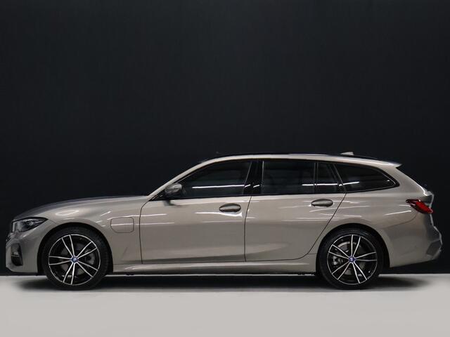 BMW 3-SERIE Touring 320e Business Edition Plus M Sport [SCHUIFKANTELDAK, APPLE CARPLAY, ANDROID AUTO, CRUISE CONTROL, ACHTERUITRIJCAMERA, PDC V+A, BMW LASER, NIEUWSTAAT]